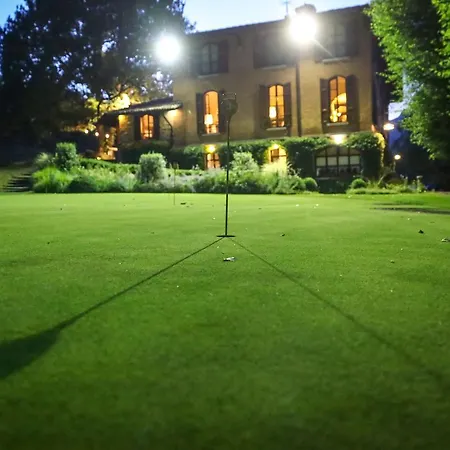 Pensjonat The Golf Club Menaggio