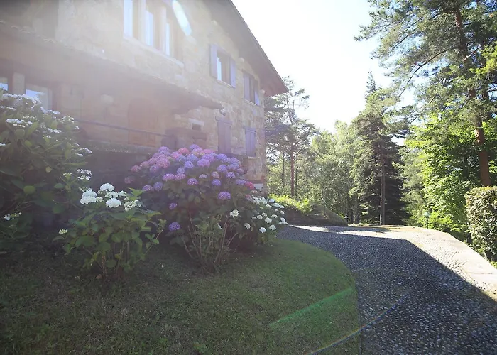 Pensionat The Golf Club Menaggio